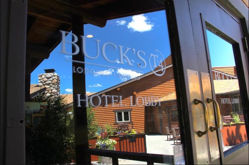 Bucks T4 Lodge Big Sky Exterior foto